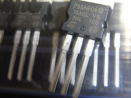 菲律宾STP55NF06